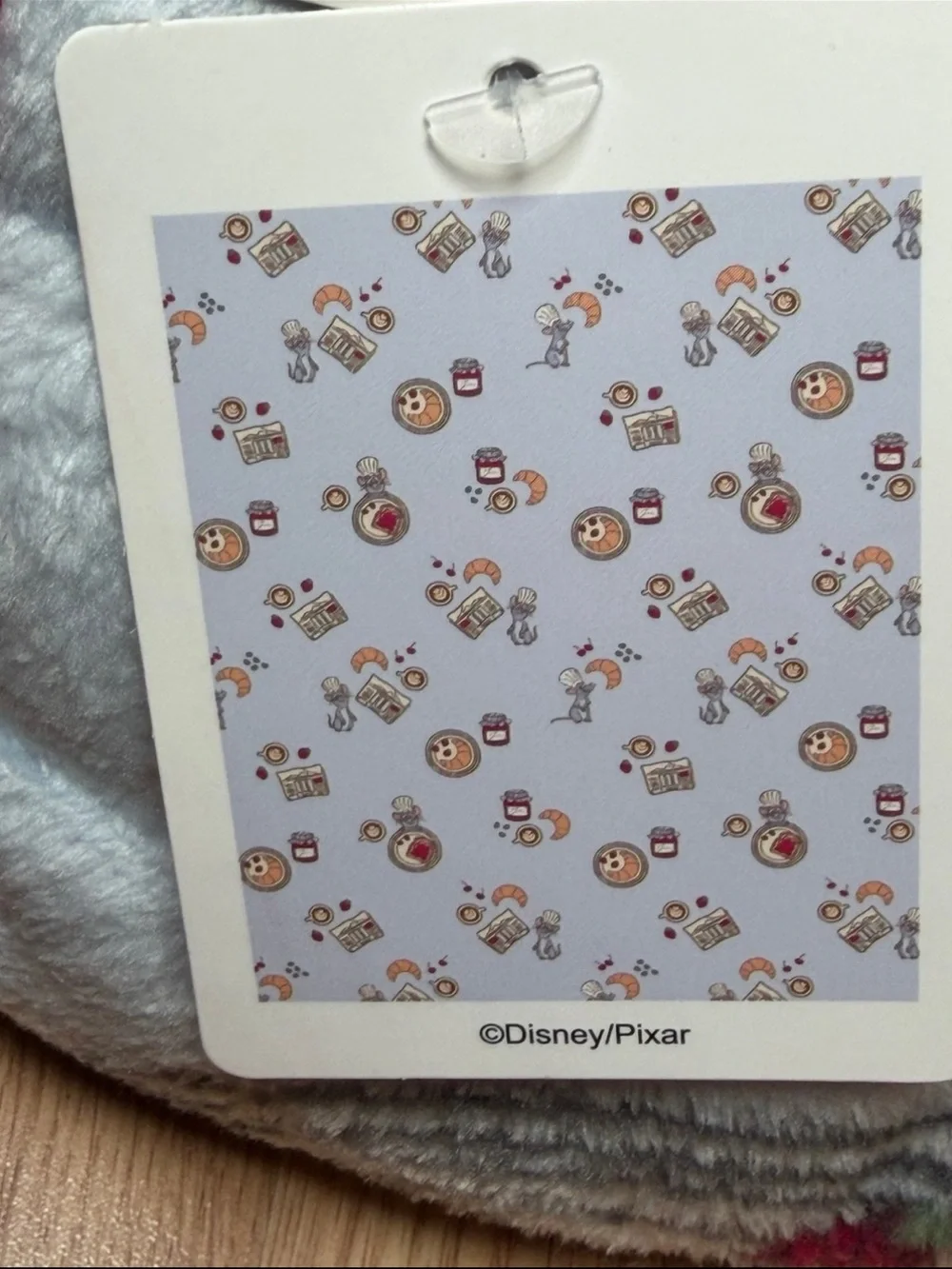Disney Pixar Ratatouille Remy Plush Throw Blanket Primark Exclusive New